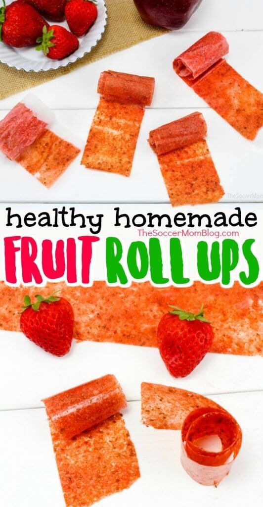 Fun Easy Healthy Snacks To Make At Home