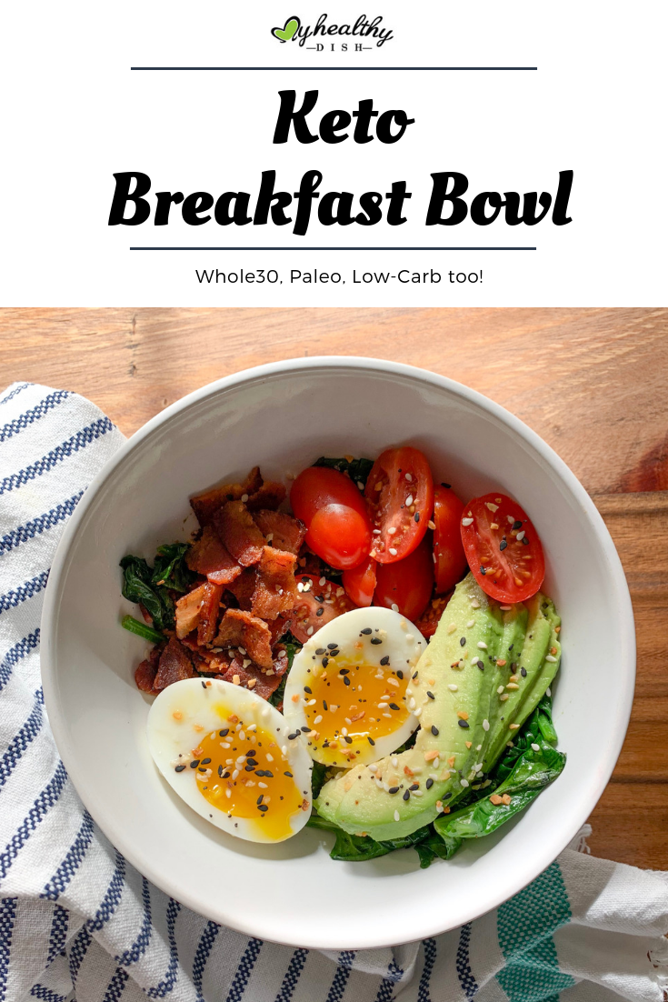 Healthy Breakfasts With Boiled Eggs