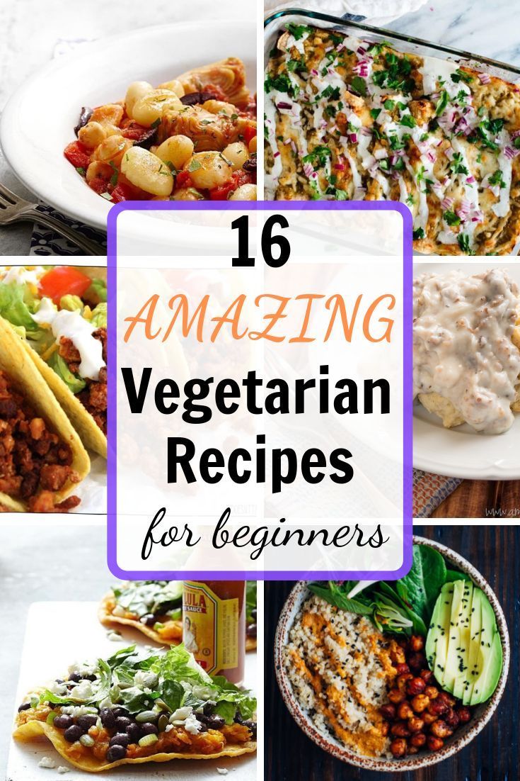 Easy Healthy Recipes Veggie