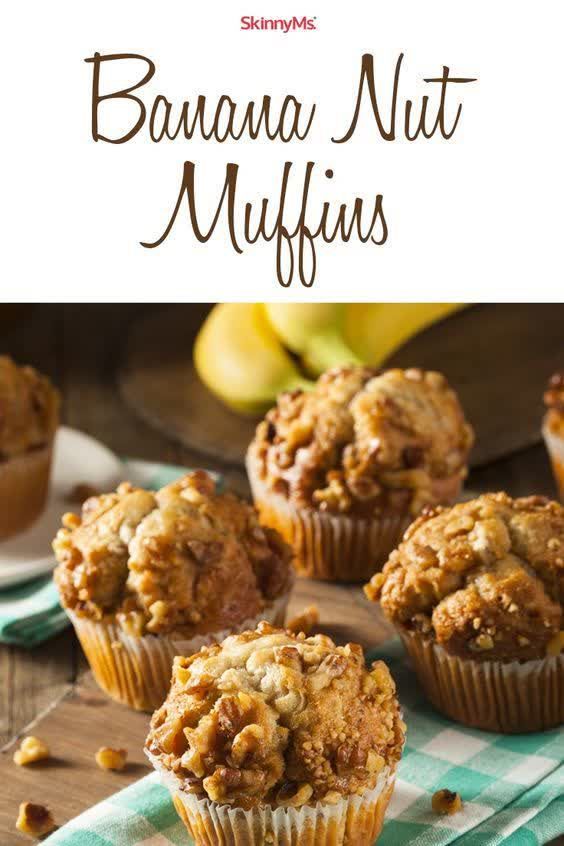 Healthy Breakfast Muffins Recipe