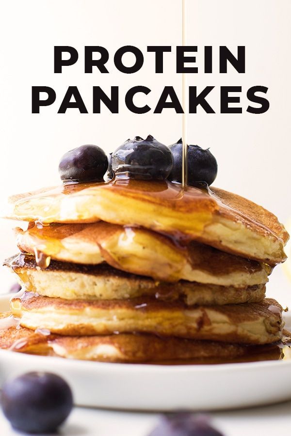 Healthy Pancake Recipe Easy No Banana