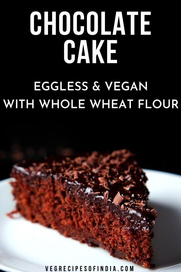 Healthy Cake Recipe Vegan