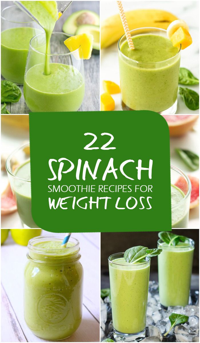 Good Shake Recipes For Weight Loss