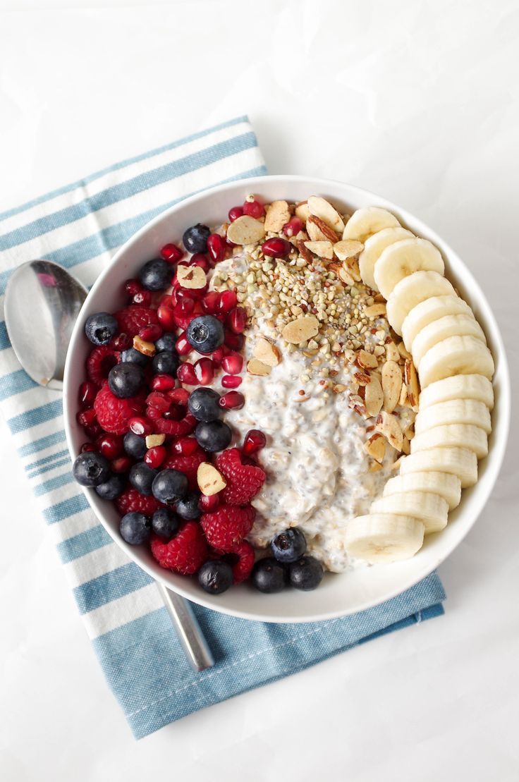 Healthy Breakfasts To Make With Oats
