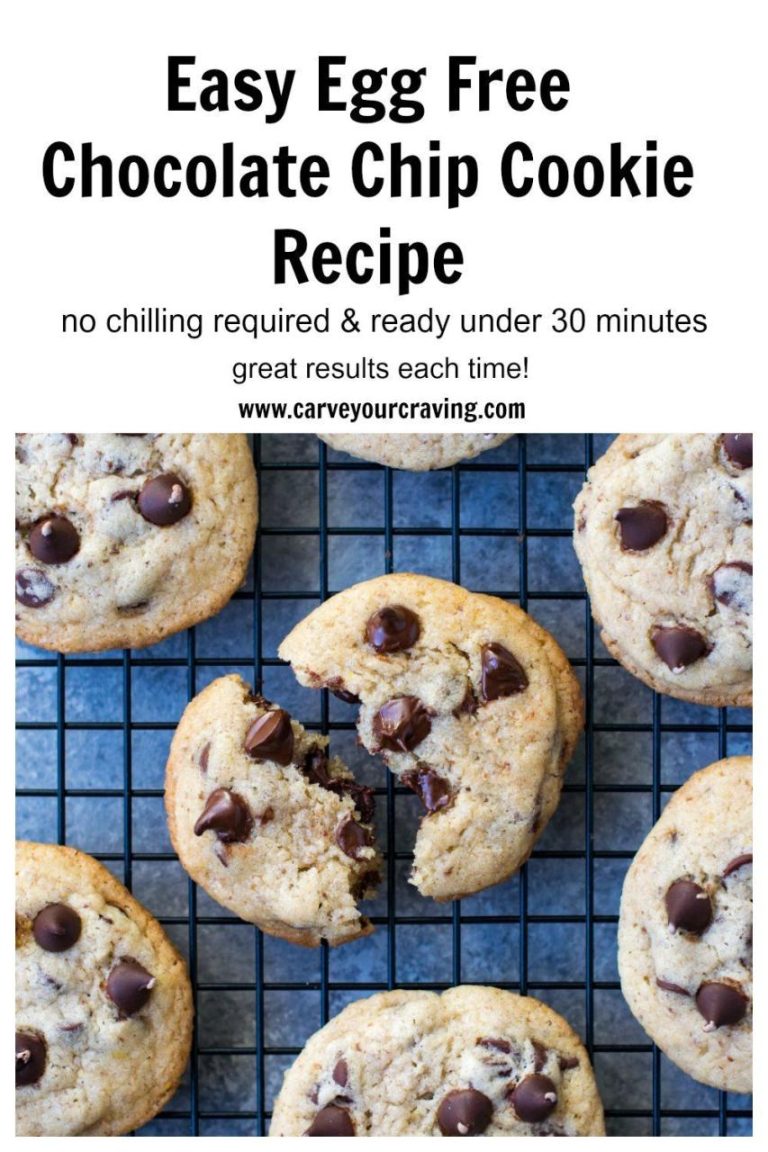 Healthy Chocolate Chip Cookies Recipe Easy