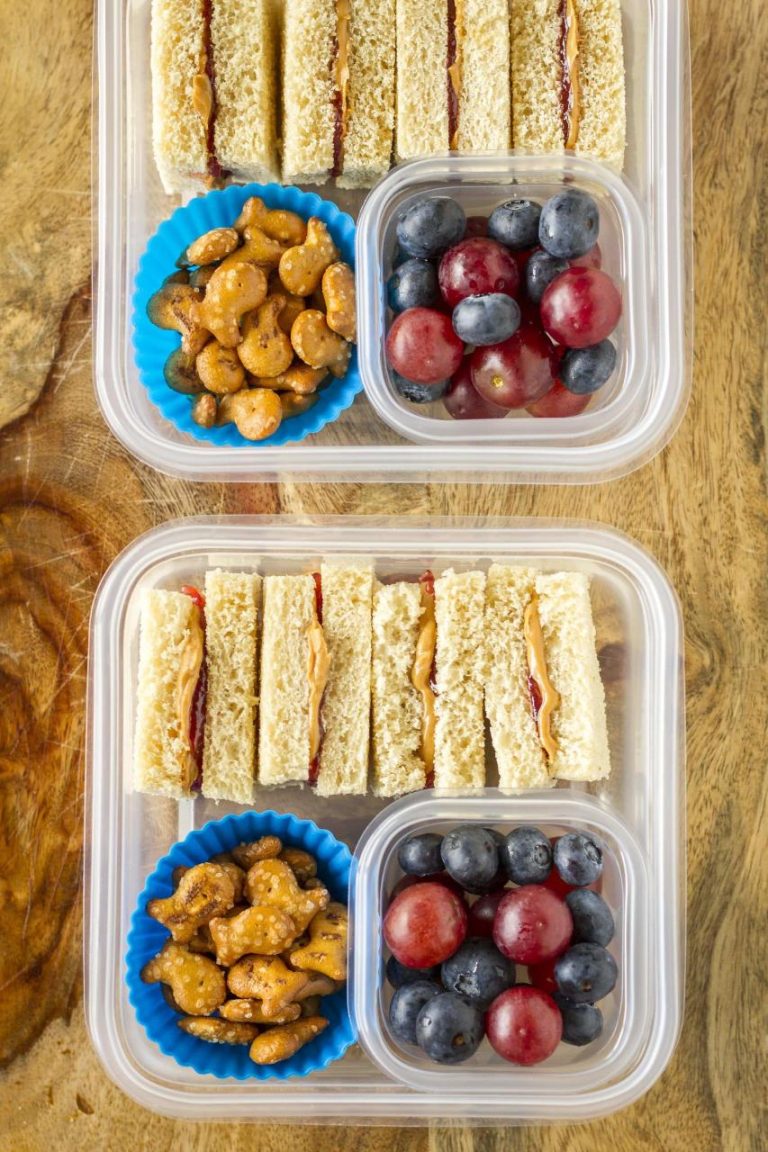 Healthy Snack Ideas For Kid Athletes