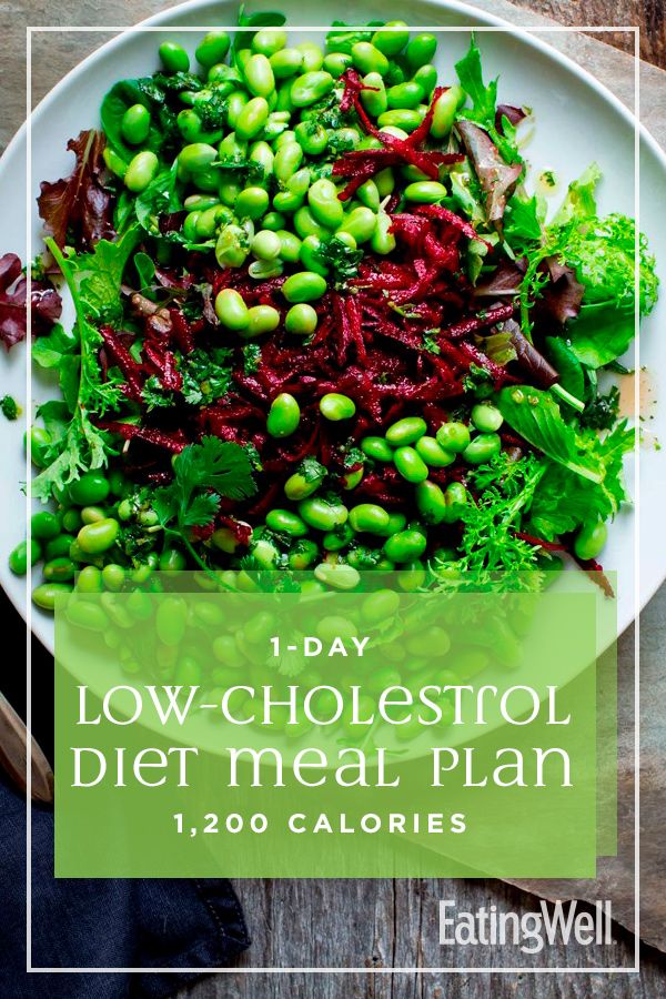 Low Cholesterol Vegan Meals