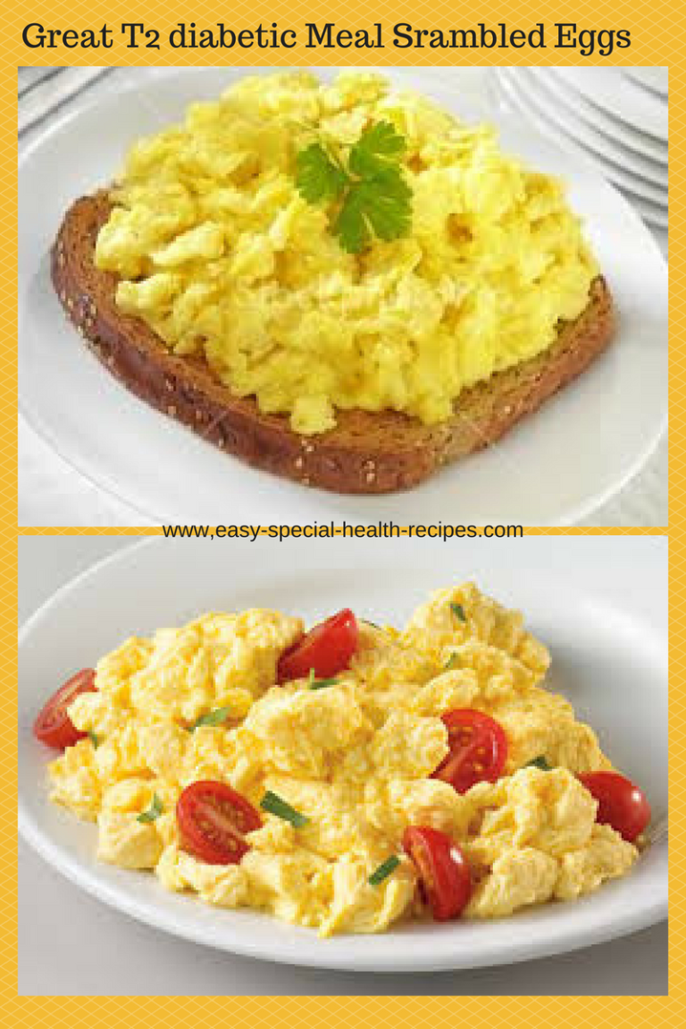 Healthy Breakfasts For Diabetics