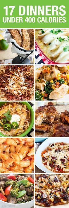 Low Calorie Dinner Recipes For Family