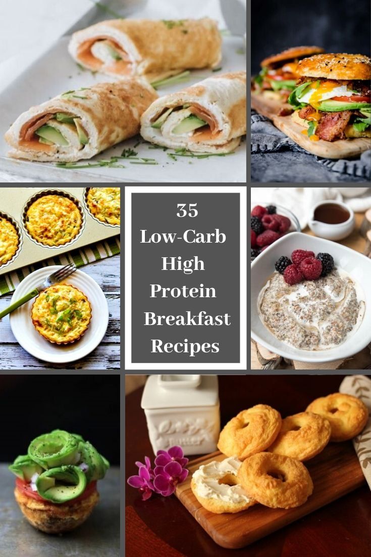 Low Carb High Protein Breakfast Indian