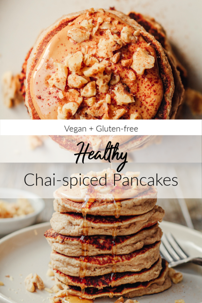 Healthy Pancake Vegan