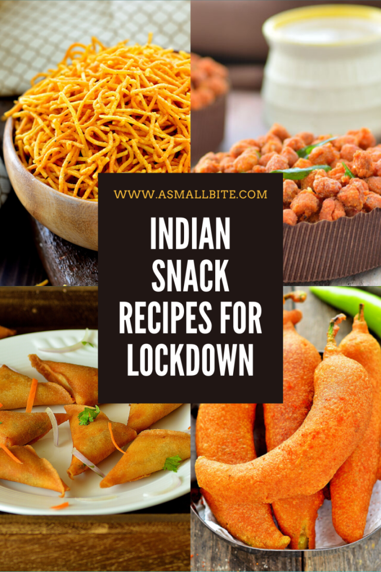 Healthy Evening Snack Recipes Indian