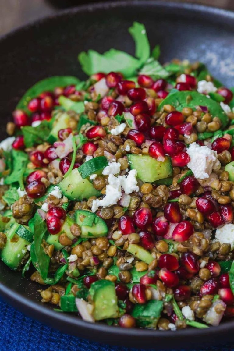 Healthy Salad Recipes Vegetarian