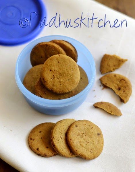 Healthy Cookie Recipes Indian