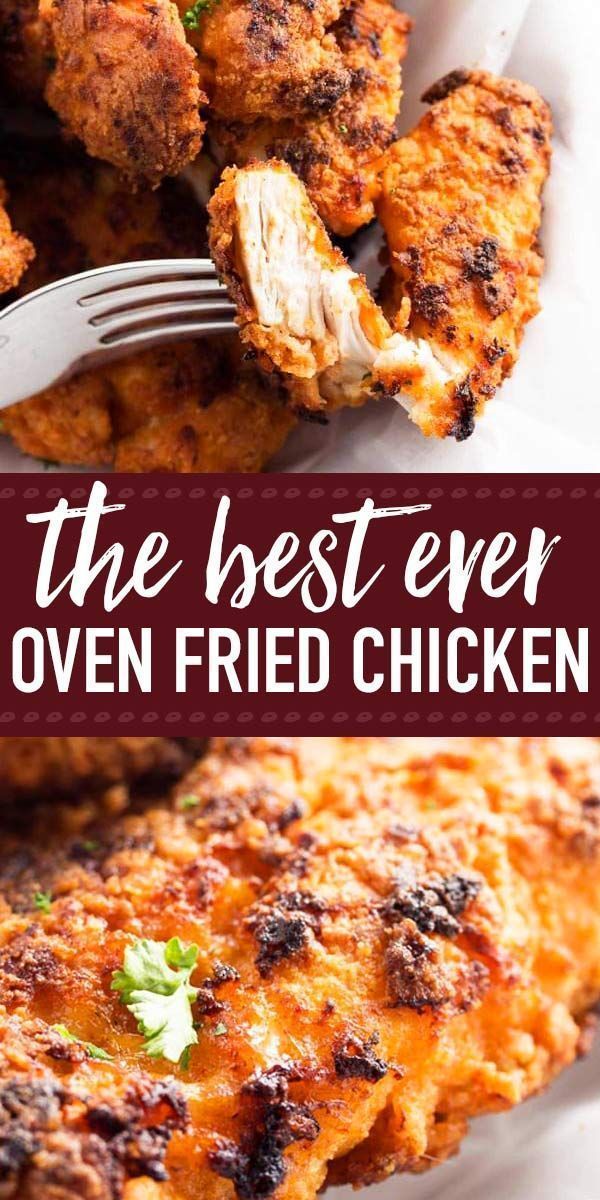 Healthy Baked Chicken Breast Recipes Breaded