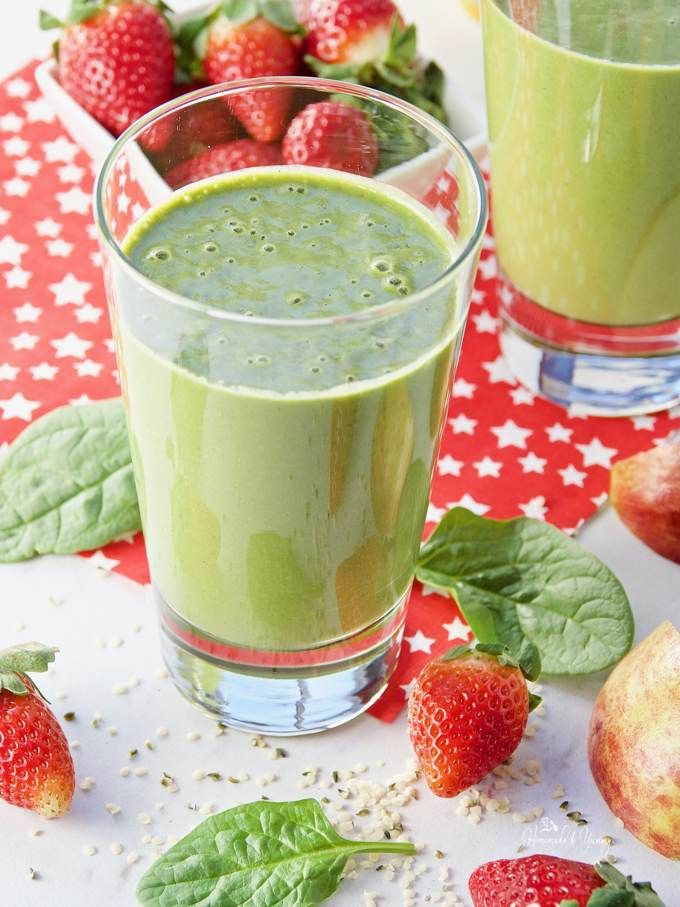 Green Smoothie Recipe Diet