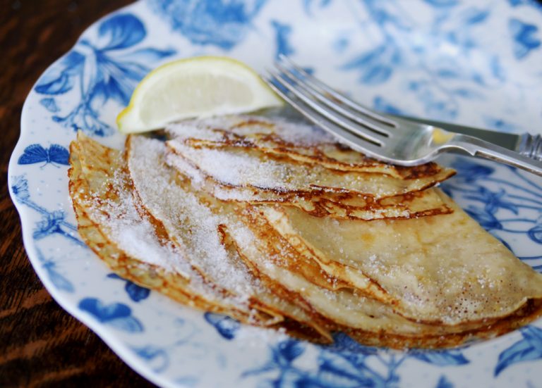 Healthy Pancake Recipe For One Person