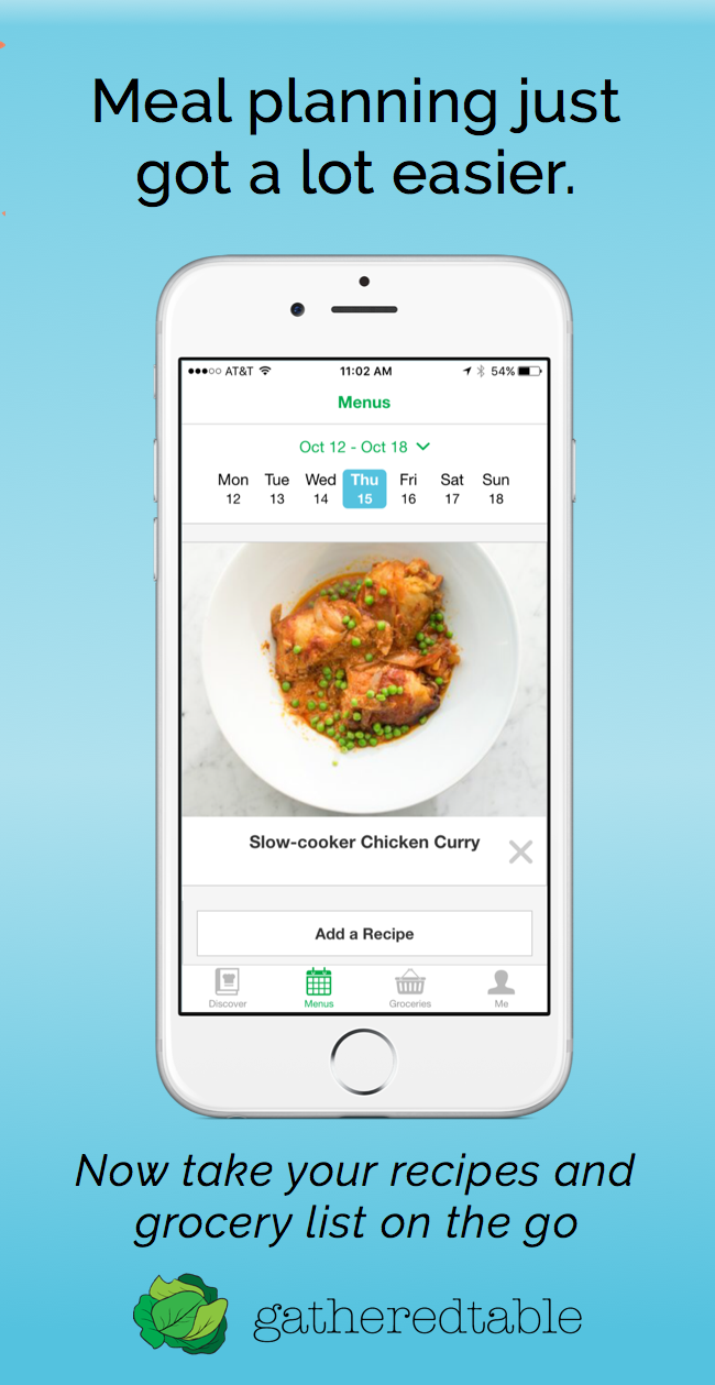 Healthy Meal Planning App
