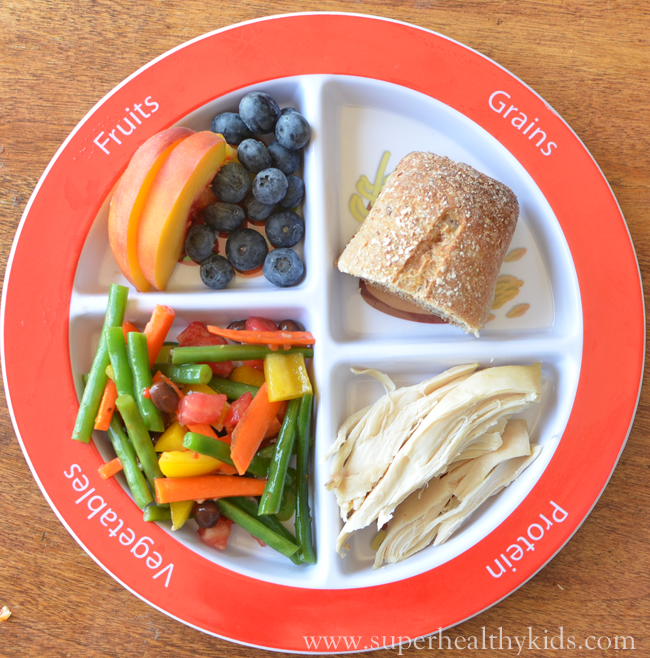 Quick Healthy Meals For Kids
