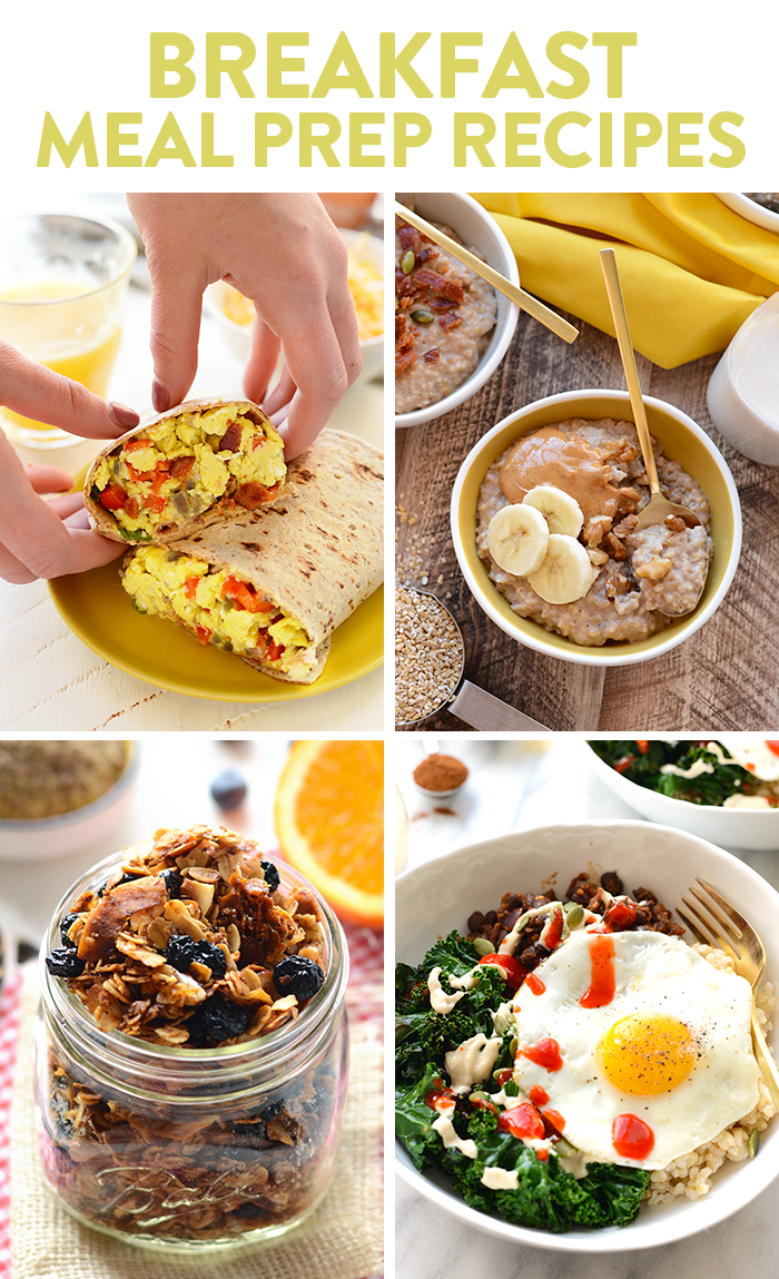Healthy Breakfast Lunch And Dinner Ideas