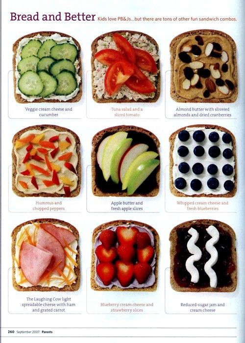 Healthy Snack Idea For Work