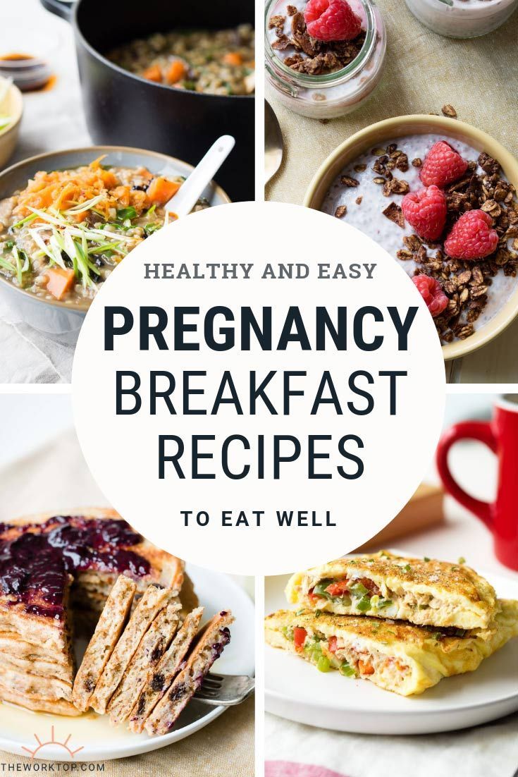 Easy Healthy Meals For Pregnancy