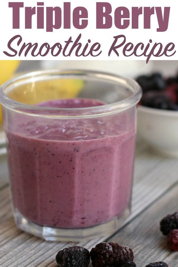 Fruit Smoothie Recipes With Yogurt And Spinach