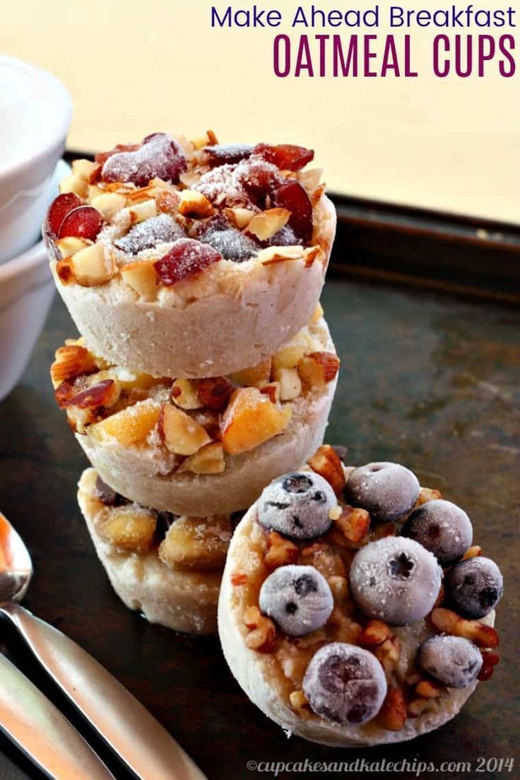Healthy Breakfast To Make Ahead And Freeze