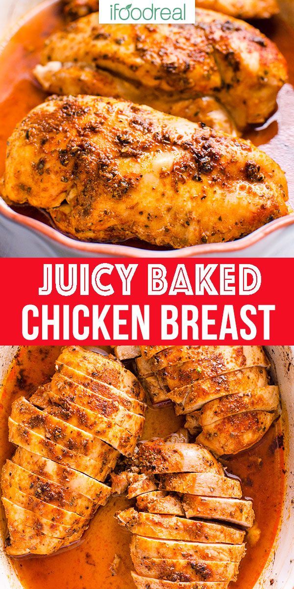 Healthy Baked Chicken Breast Recipes For Dinner