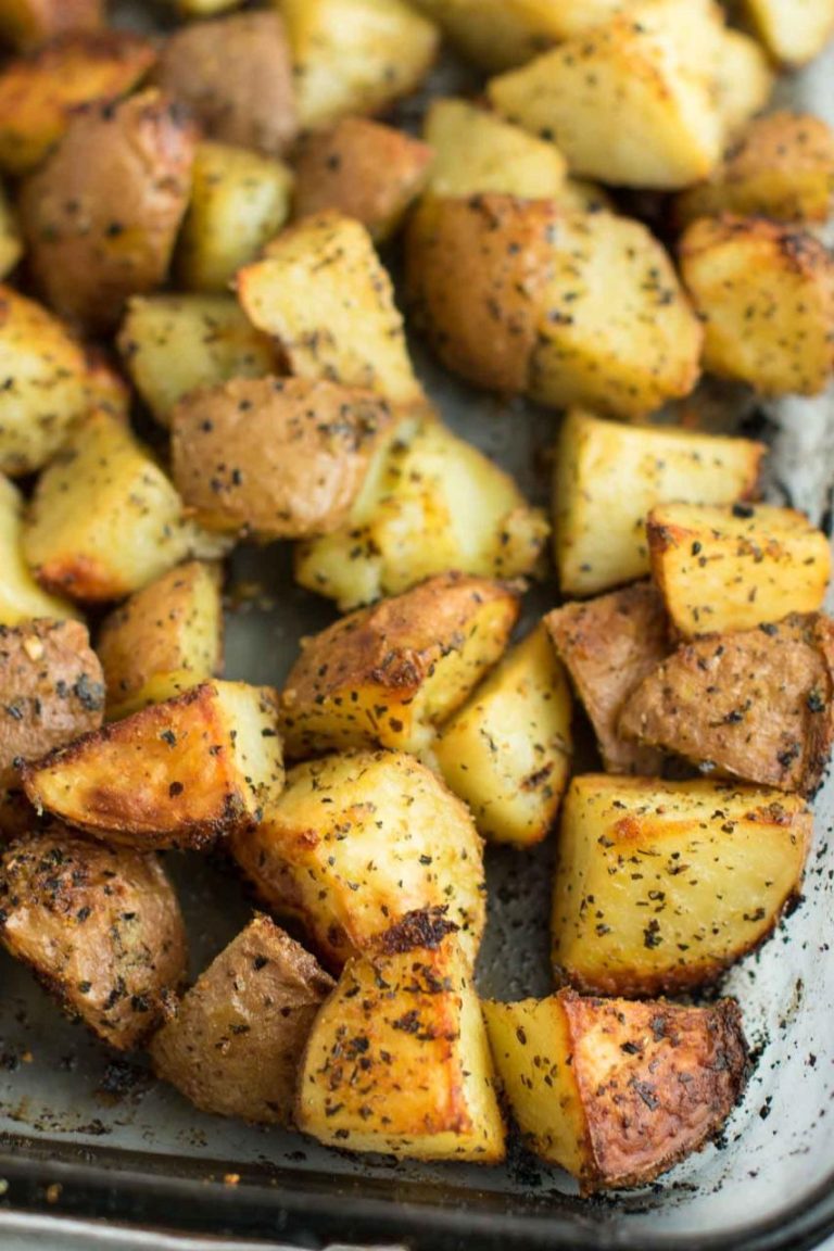 Easy Healthy Red Potato Recipes