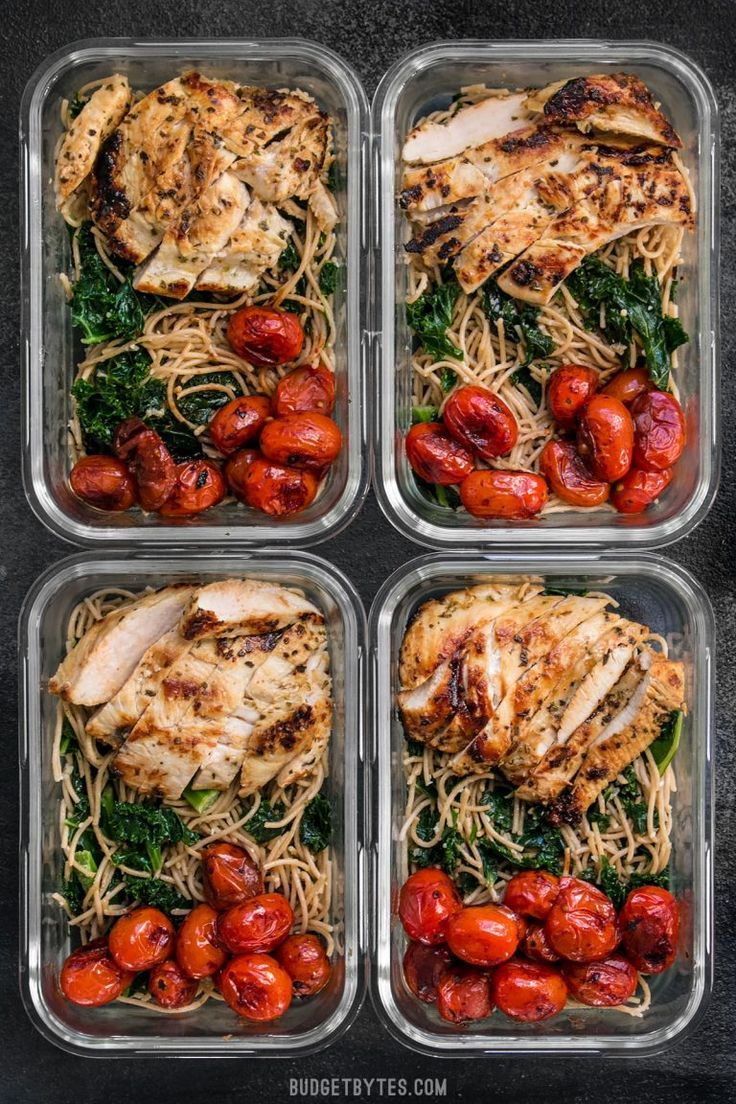 Easy Meal Prep Ideas For Weight Loss For Beginners