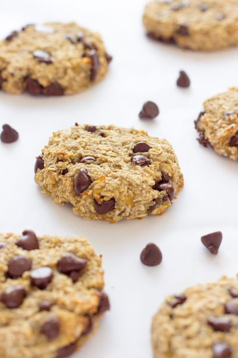 Healthy Oatmeal Cookies Low Calorie