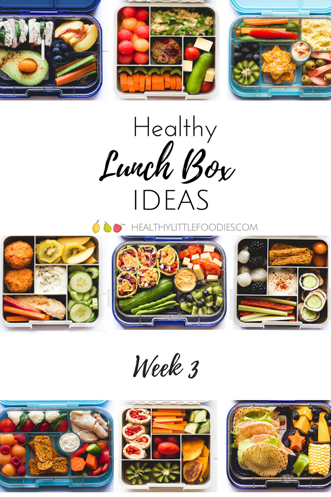 Good Lunch Box Ideas For Adults