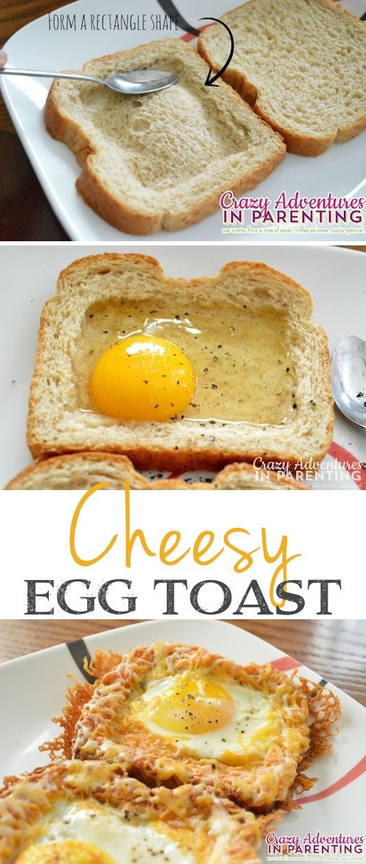 Healthy Breakfast Ideas With Eggs And Bread