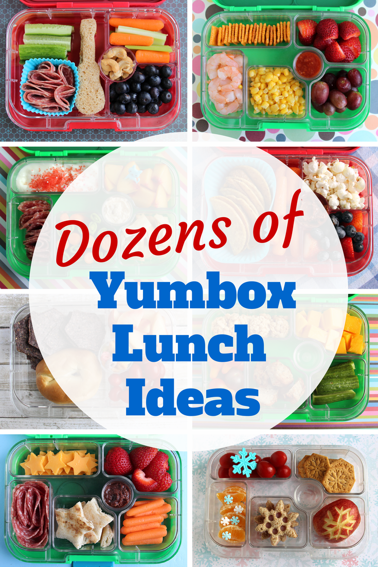 Pack Lunch Ideas For Toddler