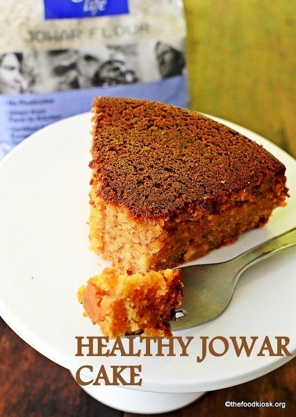 Healthy Cake Recipes Indian