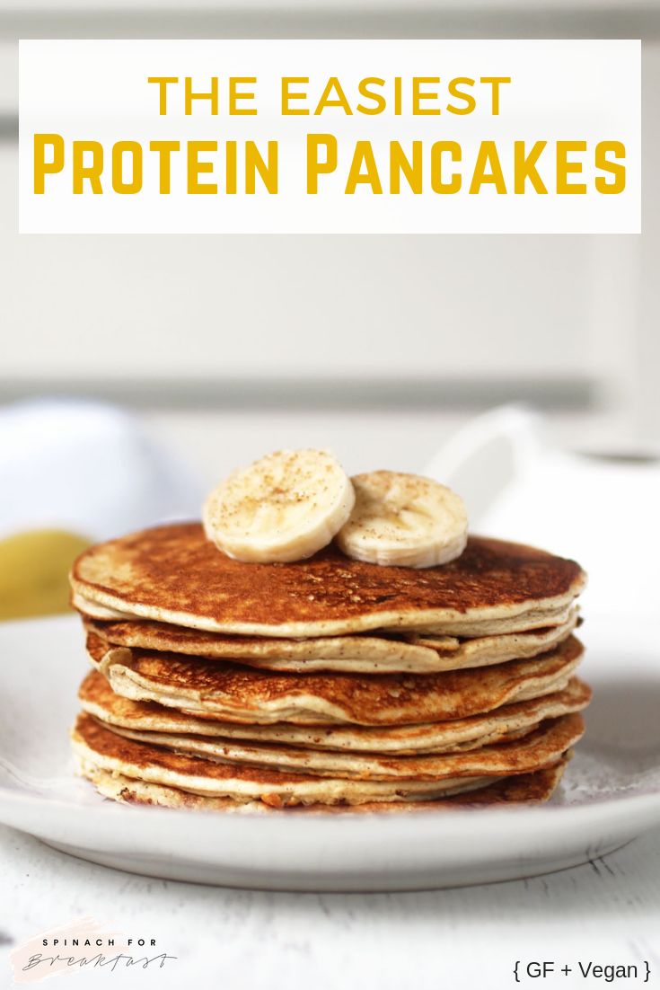 Healthy Protein Pancakes Recipe Uk