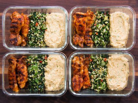 Healthy Meals To Make With Chicken Thighs