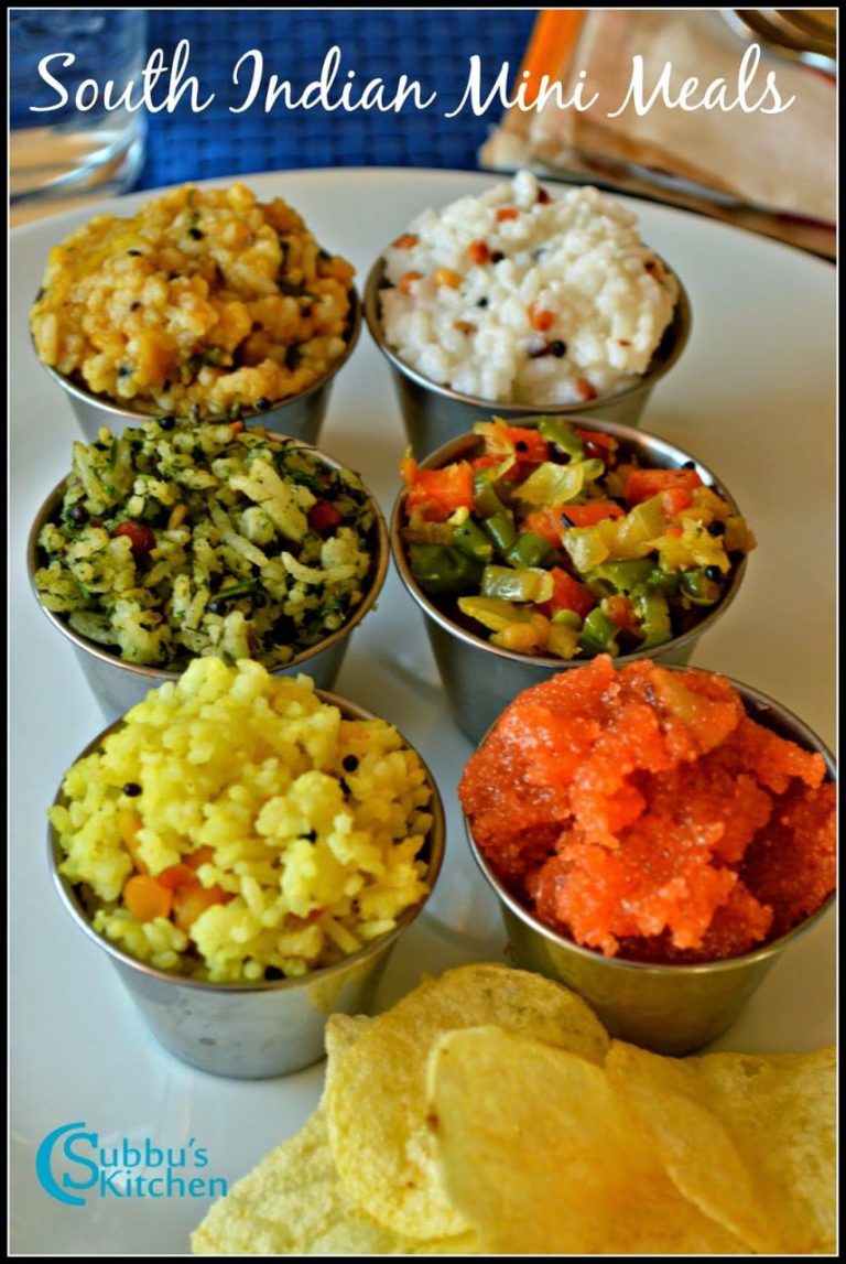 Easy Lunch Ideas For Guests Indian