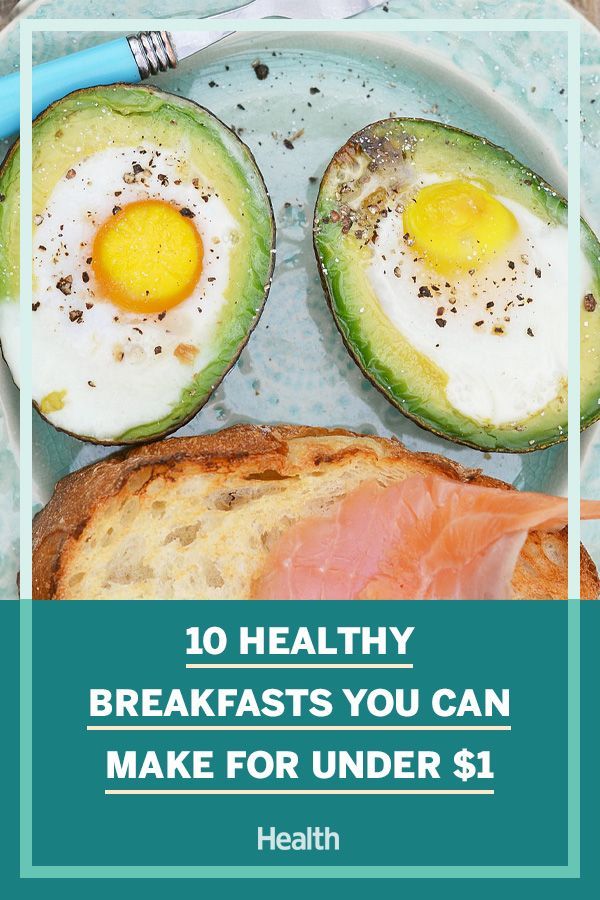 Healthy Breakfasts To Make At Home
