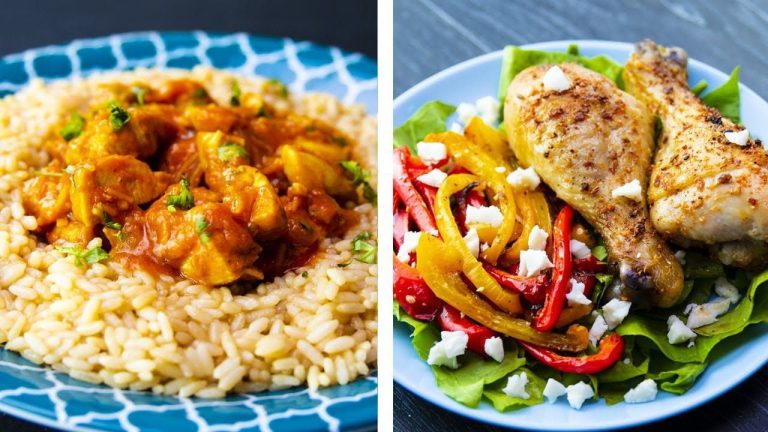 Eating Healthy Chicken Recipes