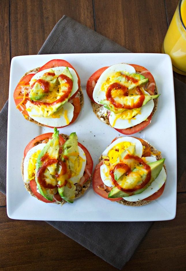 Healthy Breakfast Protein Shakes