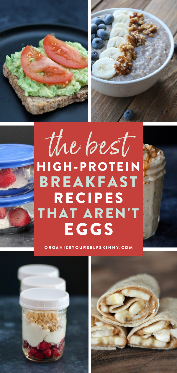 Healthy Breakfasts Without Eggs