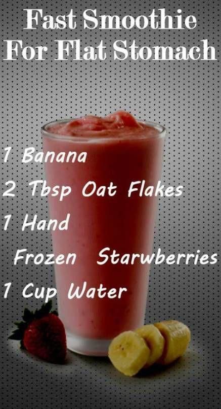 Healthy Breakfast Smoothies Recipes For Weight Loss