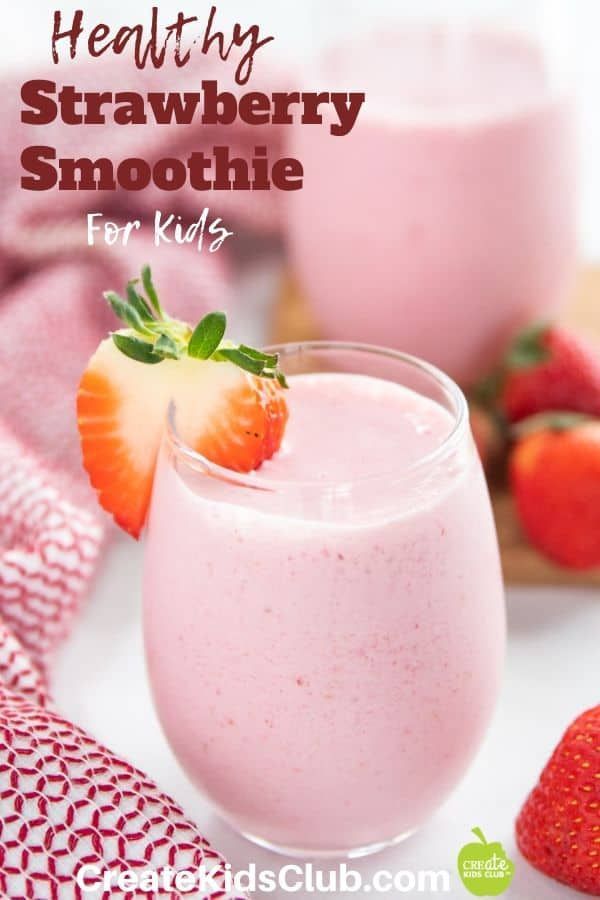 Easy Healthy Smoothie Recipes Without Yogurt