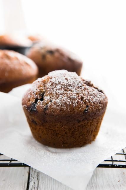 Healthy Blueberry Muffins Uk Recipe