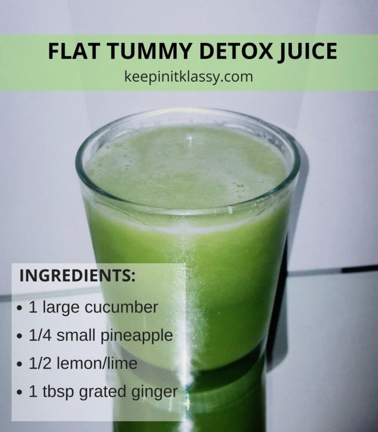 Green Juice Recipes For Weight Loss And Detox