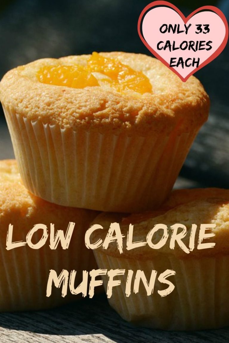 Healthy Breakfast Muffins Low Calorie