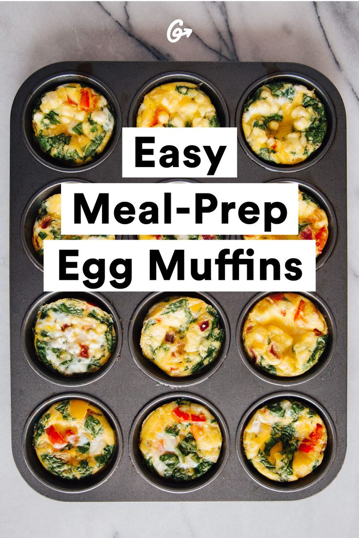 Egg Breakfast Ideas Healthy Easy