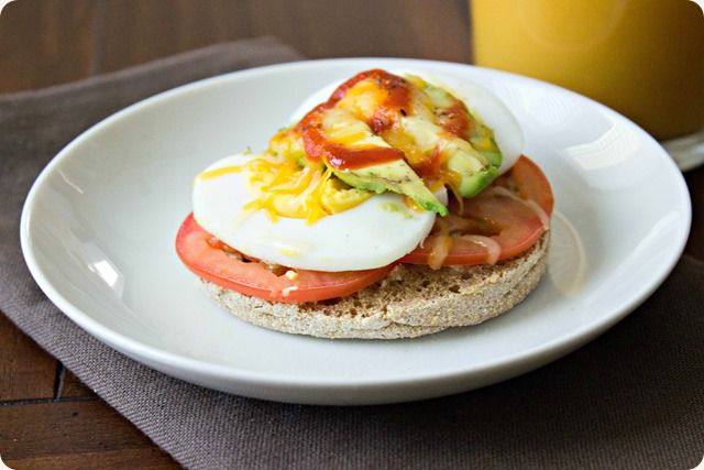Healthy Breakfast Ideas With Hard Boiled Eggs
